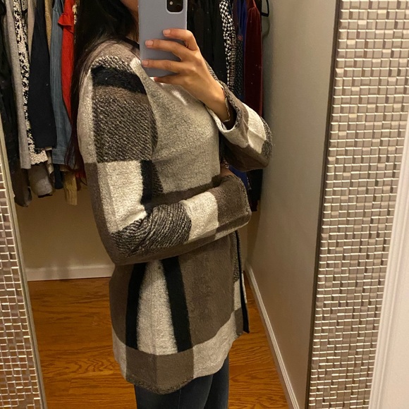 NWT Chico’s Patterned Sweater - Picture 4 of 9